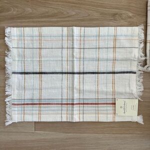 Hearth & Hand placemats - never used, perfect for Thanksgiving! Set of 6